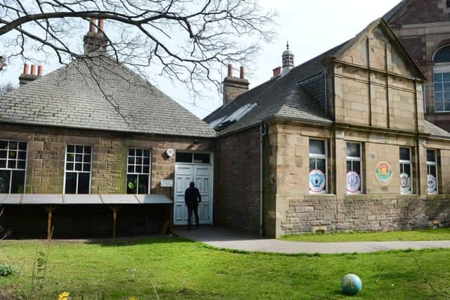 Tiki Tots was raided by police in Edinburgh's Nile Grove.
Picture: Neil Hanna