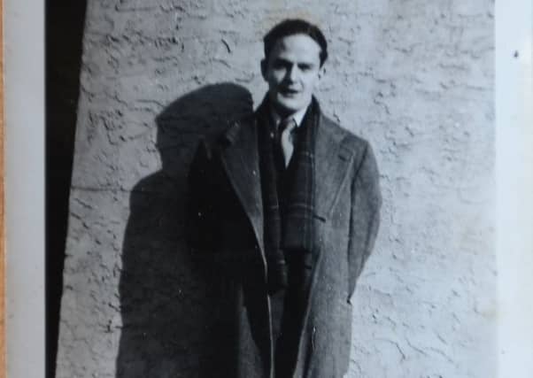 Christina Mckay's brother, Ian McCuaig.