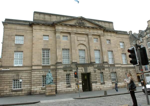 Brian Mackenzie was convicted at the High Court in Edinburgh. Picture: Bill Henry