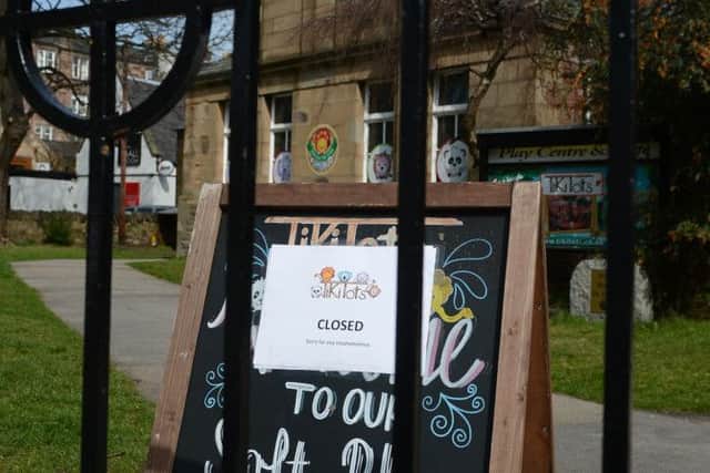 Tiki Tots plans to reopen. Picture: Neil Hanna