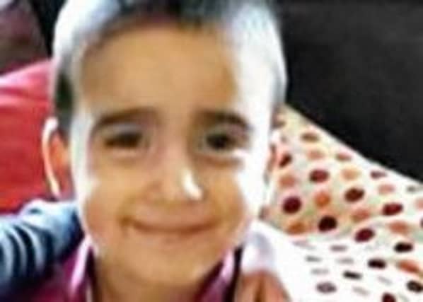 Mikaeel Kular.
