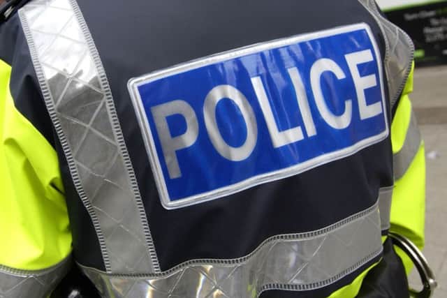 Police are hunting for the attacker. Picture: Julie Bull
