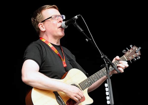 The Proclaimers have written a song about the BBC abuse. Picture: Comp