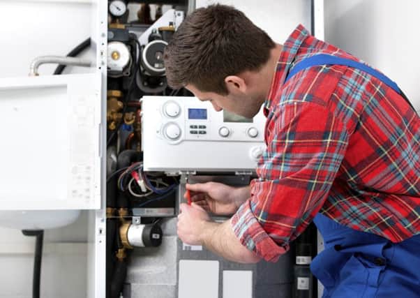 Boiler improvements can remedy recurring health issues. Picture: Getty