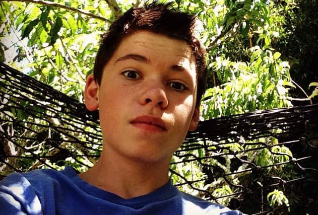Robbie Mckenzie, who tragically died in an accident on his family's farm in New Zealand. Picture: Facebook