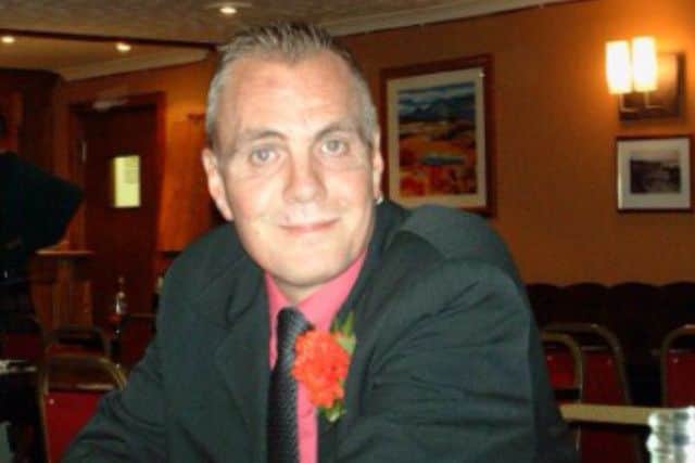 Colin Armstrong was found dead in Macmerry. Picture: Comp