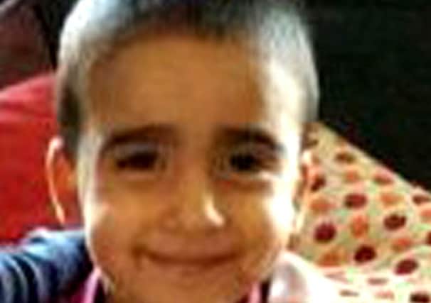 Mikaeel Kular was killed by his mother. Picture: Comp