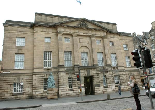 The High Court in Edinburgh heard how Hendry Robertson bought the drugs from Costa Rica. Picture: Bill Henry