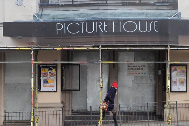 The Picture House was one of Edinburgh's biggest live music venues. picture: Neil Hanna