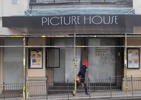The Picture House was one of Edinburgh's biggest live music venues. picture: Neil Hanna