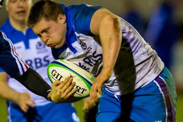 Jack Cosgrove has agreed a two-year deal with Edinburgh Rugby. Picture: SRU