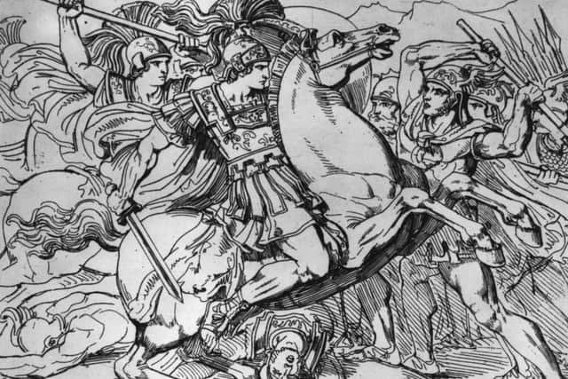 Alexander the Great. Picture: Getty