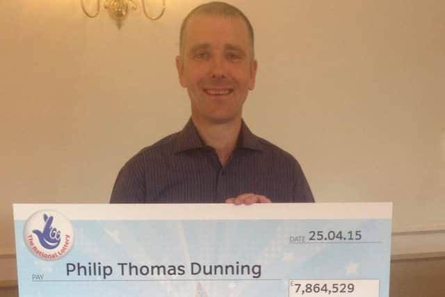 Philip Thomas Dunning. Picture: Comp