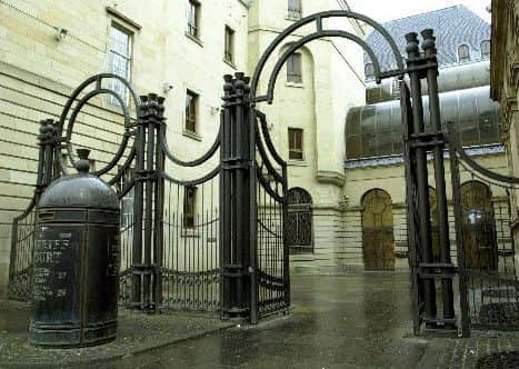 Bradley Frail appeared at Edinburgh Sheriff Court. Picture: Comp