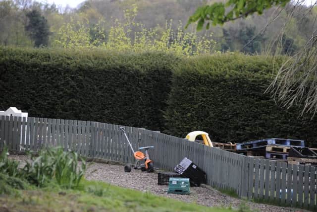 The youngster escaped from the Chapter One Childcare nursery. Picture: Andrew O'Brien