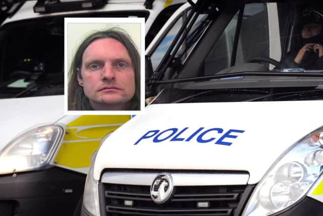 Gavin McIntyre was last seen in Morningside. Picture: Lisa Ferguson/Police Scotland