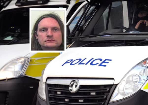 Gavin McIntyre was last seen in Morningside. Picture: Lisa Ferguson/Police Scotland