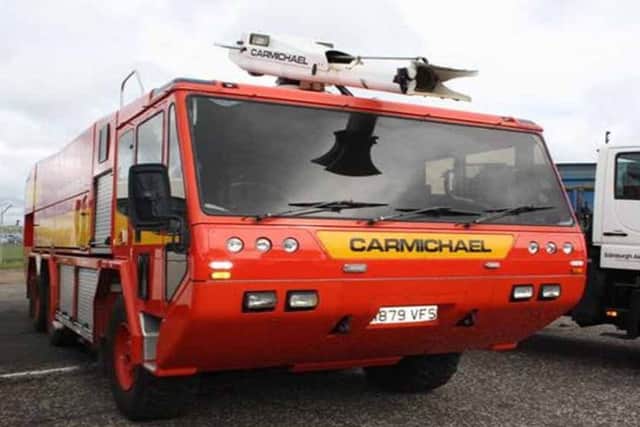 One of the unusual vehicles put up for sale. Picture: Contributed