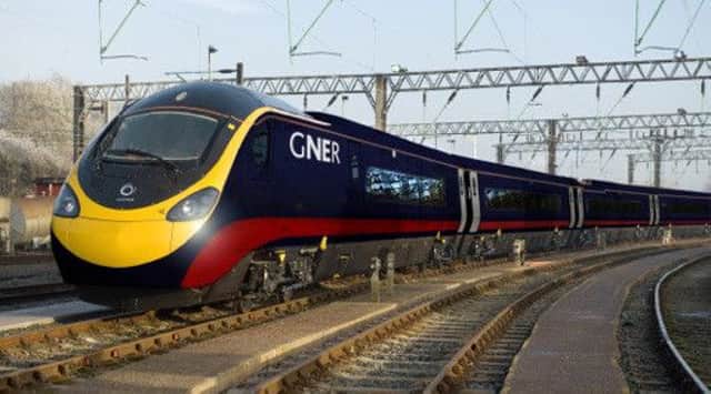 Managing director Ian Yeowart has pledged 50m on track improvements to run tilting Pendolino trains