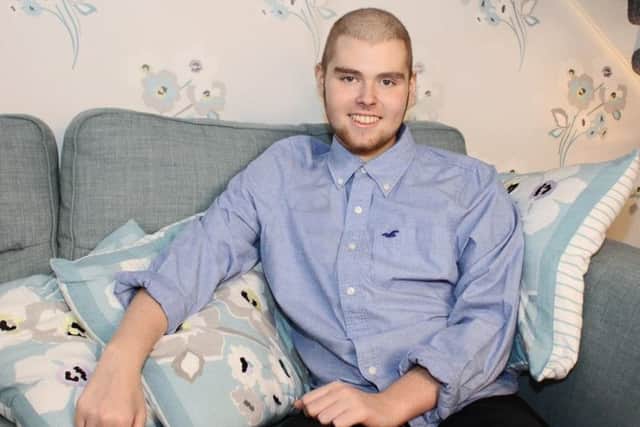 Jak Trueman's story touched many hearts. Picture: comp