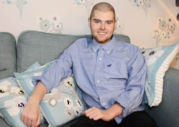 Jak Trueman's story touched many hearts. Picture: comp