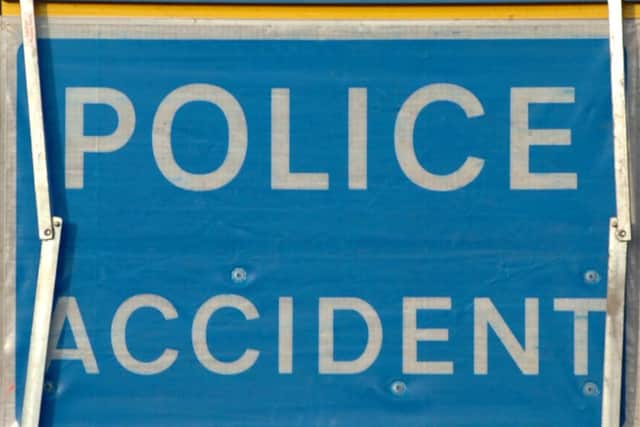 The man was pronounced dead at the scene. Picture: comp