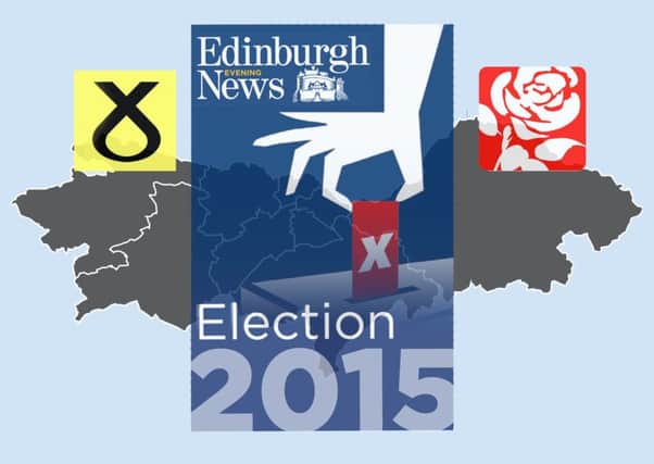 The Lothians looks set to be a battleground between Labour and the SNP