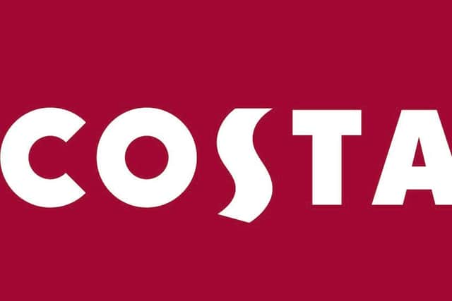 Costa are sponsoring the awards