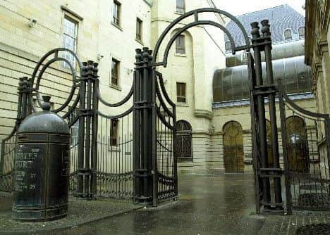 The man will appear at Edinburgh Sheriff Court. Picture: Comp