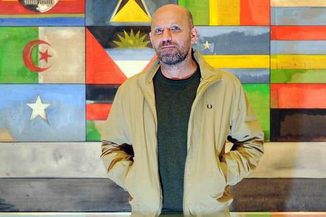 Peter Doig. Picture: Jane Barlow