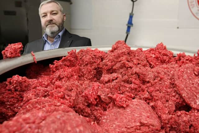 Sandy Howat say the plan is mince. Picture: Greg Macvean/Getty