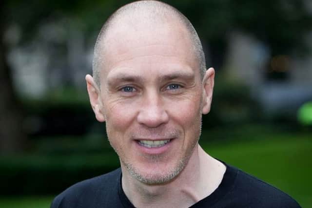 Daniel Dowie
has been innundated with offers of a new kidney