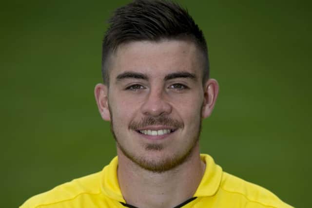 Declan Gallagher was found guilty of smashing a baseball bat over a man's head. Picture: SNS