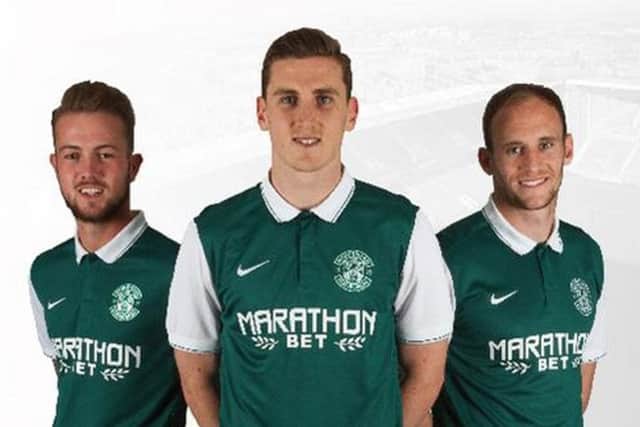 Picture: Hibernian FC