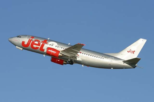 Picture: Jet2