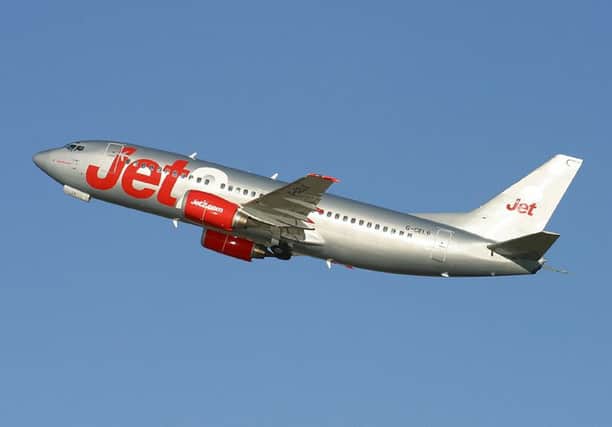 Picture: Jet2