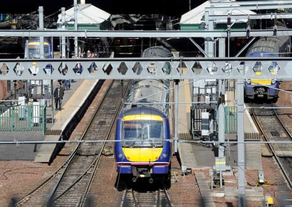 The two-day shutdown has been averted after a new pay offer from Network Rail. Picture: Jane Barlow