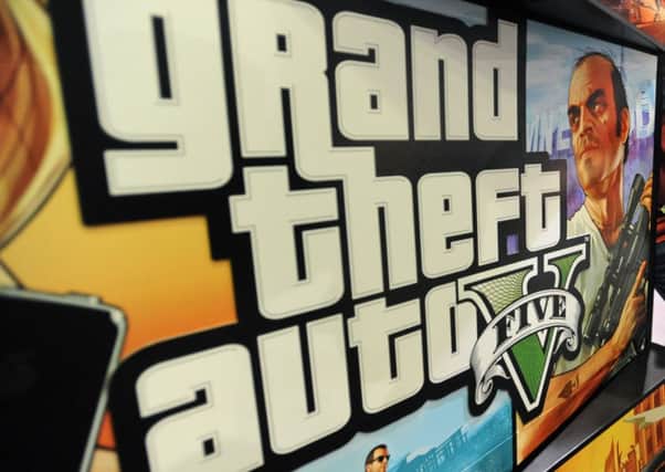 Rockstar Games have filed legal proceedings against the BBC. Picture: Jane Barlow