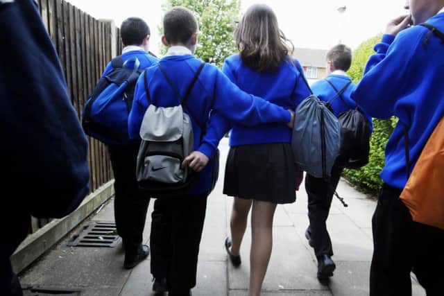 The clinics are being set up in and near high schools. Picture: Getty