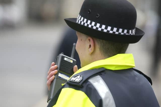 Police have appealed for information to help trace the cyclist.