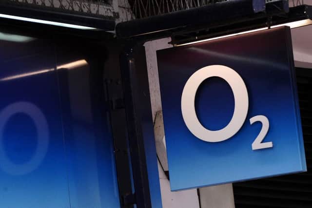 Customers across the UK experienced problems with their O2 signal. Picture: PA