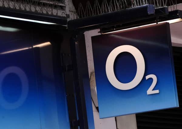 Customers across the UK experienced problems with their O2 signal. Picture: PA