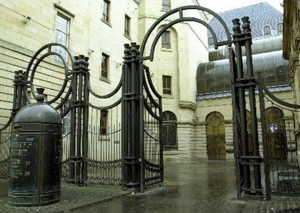 Two men had previously been scheduled to appear at Edinburgh Sheriff Court.