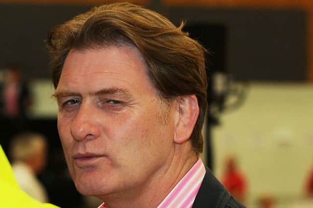 Eric Joyce was sentenced at Westminster Magistrates Court
 Picture: Michael Gillen