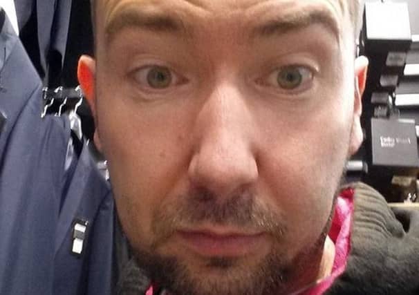 Rapist Alan Walker from Musselburgh
