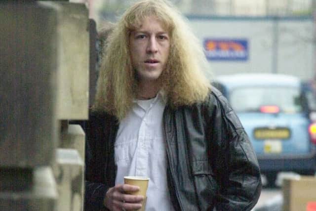 Craig McCreight. Picture: Leon McGowran