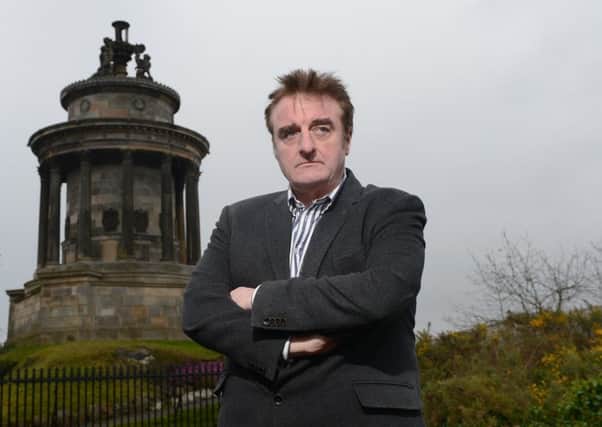 Tommy Sheppard spoke out over poverty. Picture: Neil Hanna