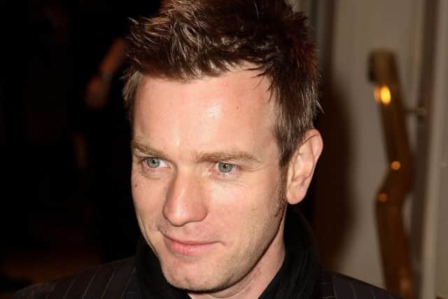 Ewan McGregor
