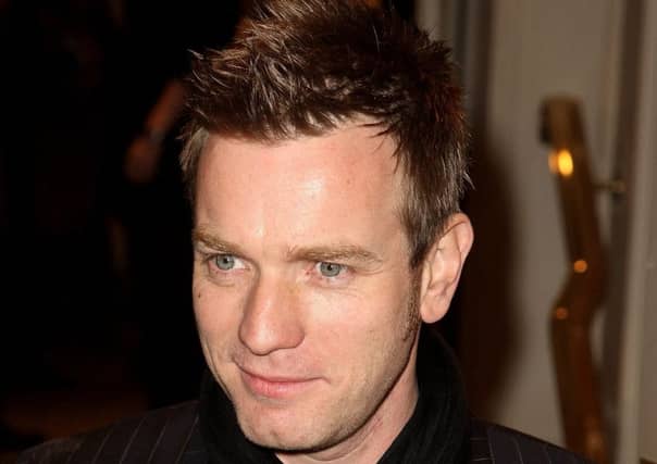 Ewan McGregor