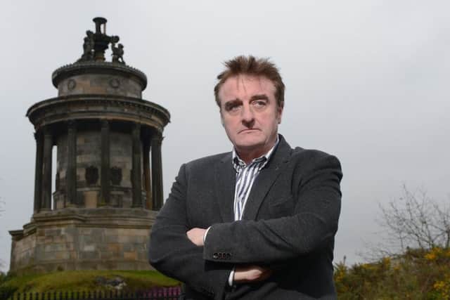 New Edinburgh East MSP Tommy Sheppard. Picture: Neil Hanna